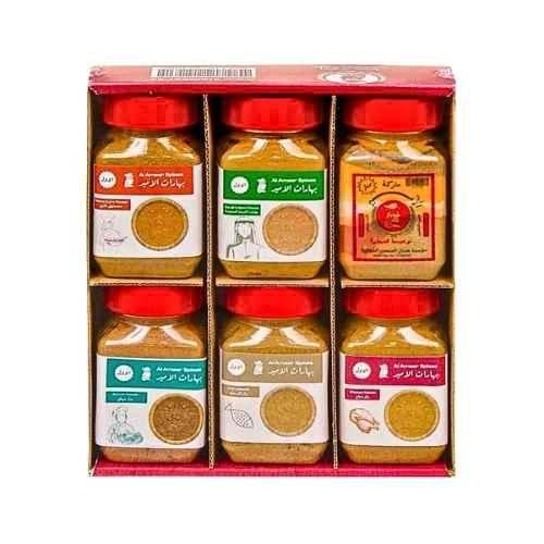 بكج بهارات الأمير الفاخر