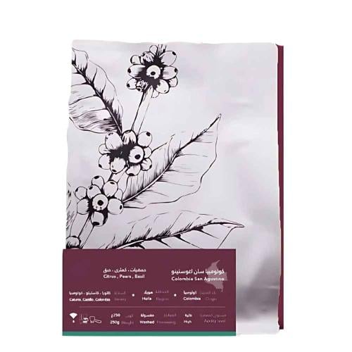 قهوة عمق سان اغوستينو 250 جرام