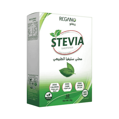 ريقانو محلي ستيفيا الطبيعي 50 جرام