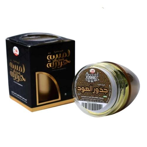 كريم مخمرية جذور العود جذور العود 25 جرام