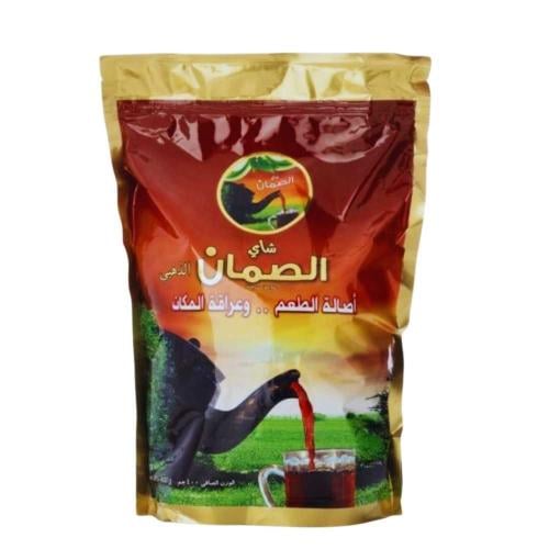 شاي الصمان الذهبي 400 جرام