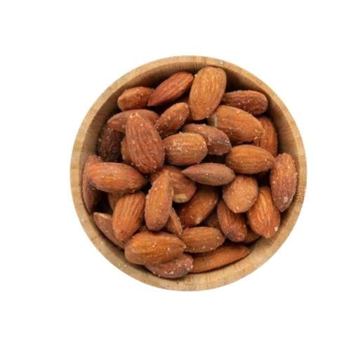 لوز امريكي محمص مالح (حسب الطلب)