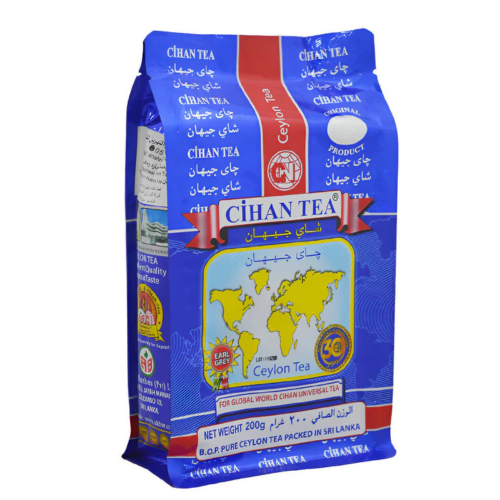 شاي جيهان معطر 200 جرام الازرق