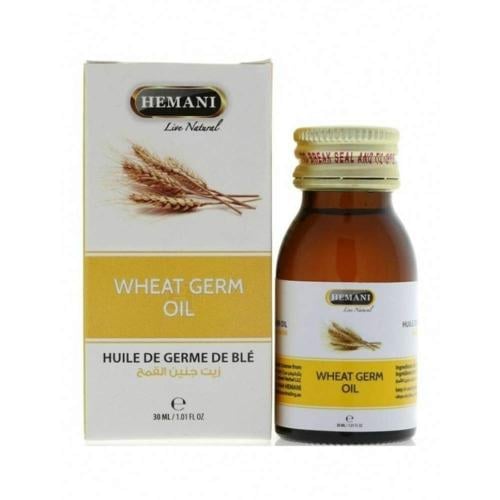 زيت جنين القمح الاصلي من هيماني 30 مل