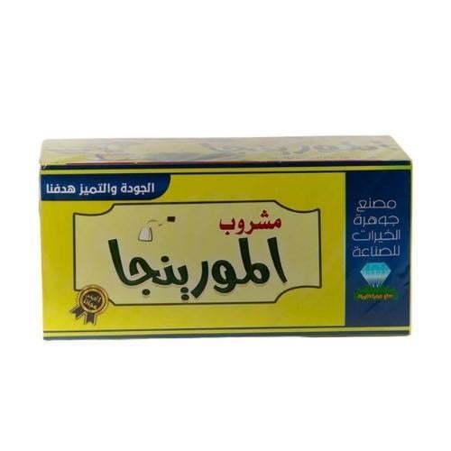 مشروب المورينجا الطبيعي