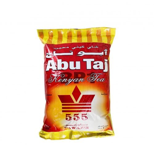 شاي أبو تاج كيني محبب 555 - 400 جرام