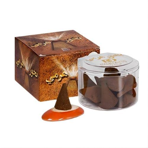 بخور هرمي من بانافع للعود 14 قطعة