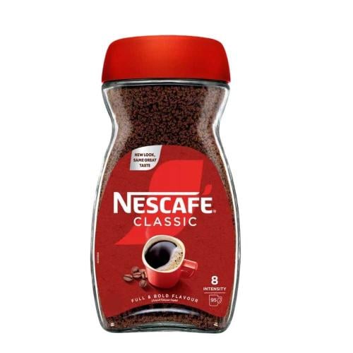 نسكافيه كلاسيك قهوة سريعة التحضير 100 جرام