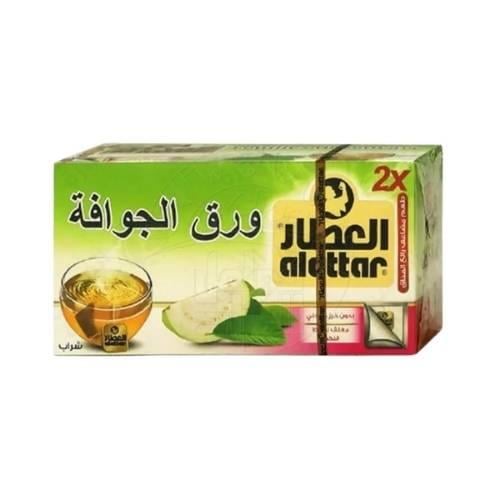 شاي ورق جوافة العطار 100 جرام