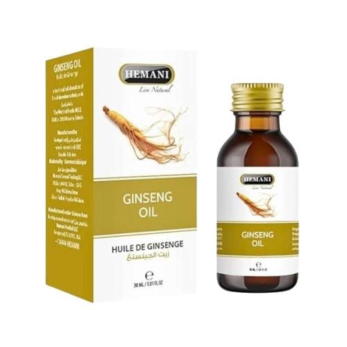 زيت الجينسنغ الأصلي من هيماني 30 مل
