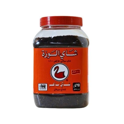 شاي الوزة الأسود الناعم 425 جرام