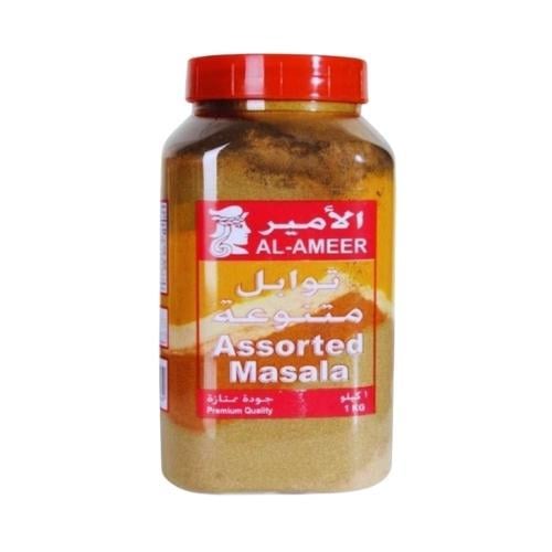 توابل متنوعة مطحونة بحريني 1 كيلو من الأمير