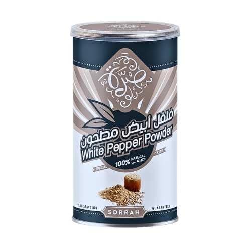 فلفل ابيض مطحون صرة