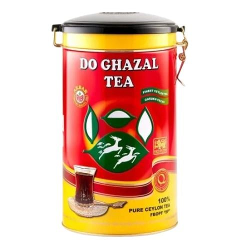 شاي دوغزال اكبر 400 جرام