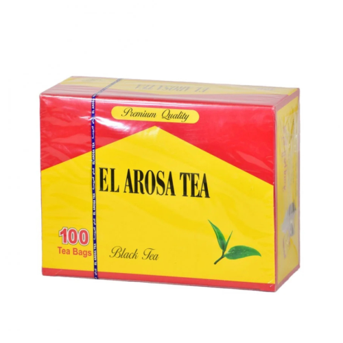 شاي العروسه 100 كيس