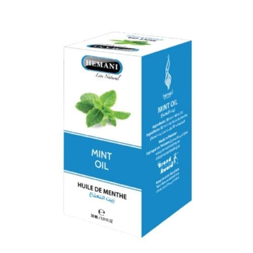 زيت النعناع الطبيعي من هيماني 30 مل
