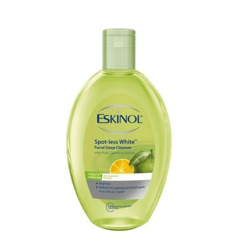 اسكينول منظف الوجه بالليمون