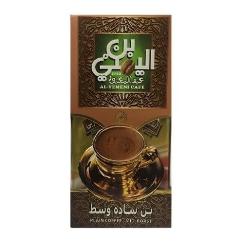 بن اليمني عبدالمعبود سادة وسط 100 جرام