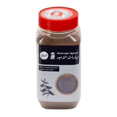 بهارات الامير - فلفل اسود مطحون 300 جرام