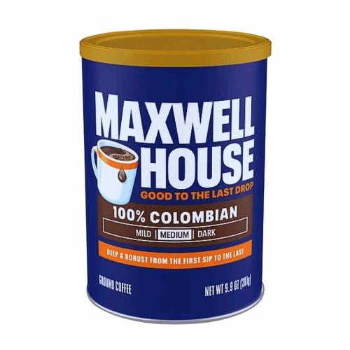 قهوة ماكسويل هاوس كولومبيا مطحونة ، 311 جرام