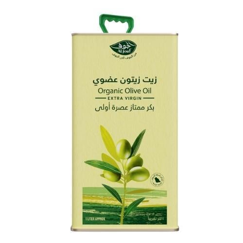 زيت زيتون الجوف 1 لتر
