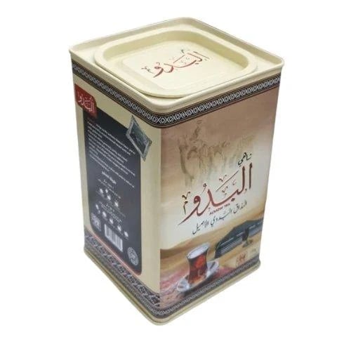 شاي البدو المذاق البدوي الأصيل