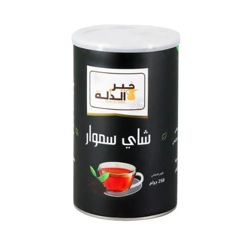 شاي سموار خير الدلة 250 جرام