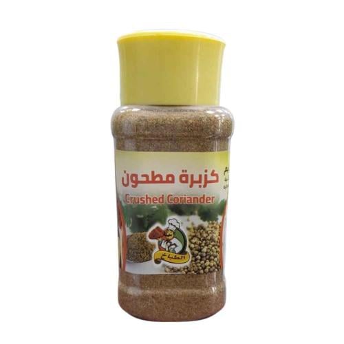 كزبرة مطحونة 220 جرام - مصنع ركن النسايم
