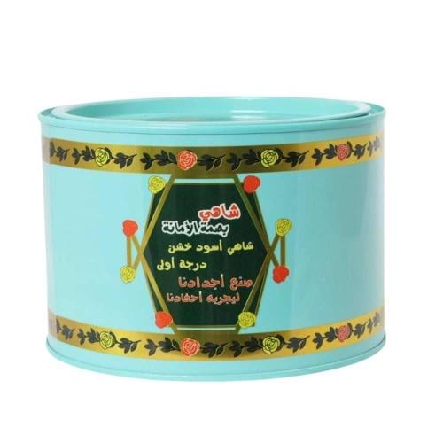 شاي بصمة الامانة اسود خشن درجة اولى 250 جرام