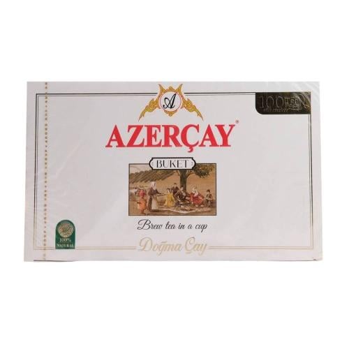 شاي اسود اذربيجان 200 جرام