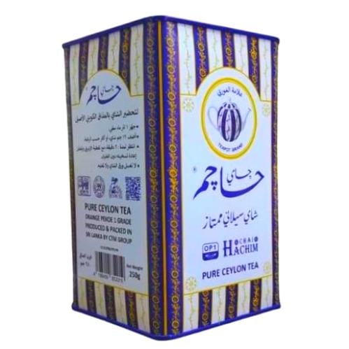 شاي حاجم سيلاني خشن ممتاز OP1 - المذاق الكويتي الا...