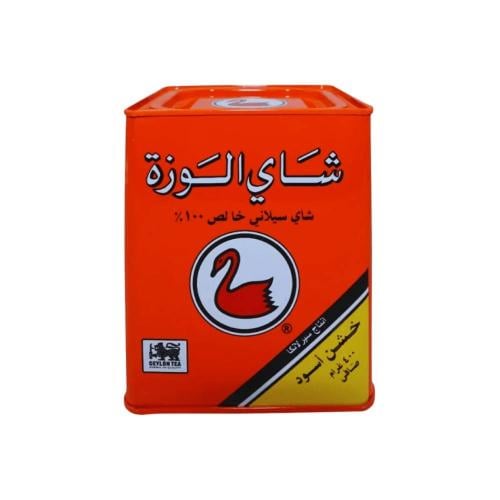 شاي الوزة أسود خشن 400 جرام