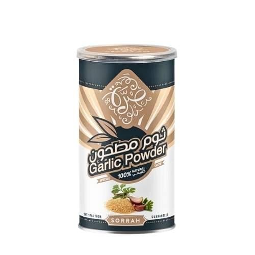 ثوم مطحون من صرة