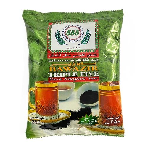 شاي كيني ابو ثلاث خمسات باوزير 250 جرام