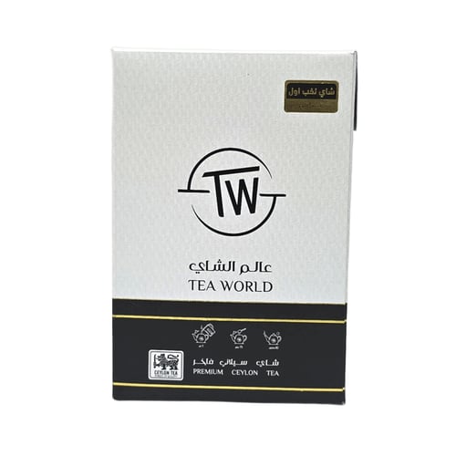 شاي عالم الشاي العراقي OPA (250 جرام)