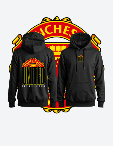Hoodie Manchester United