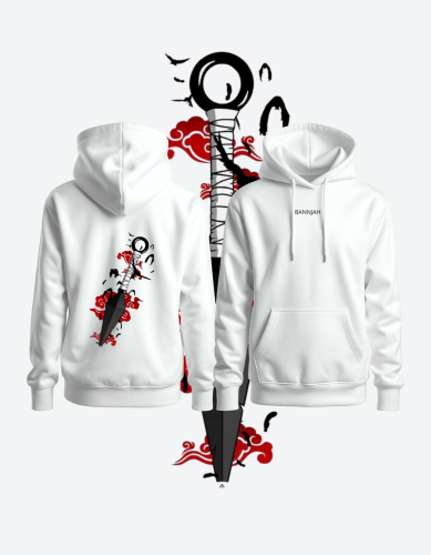 Hoodie anime