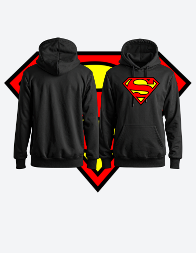 Hoodie Superman