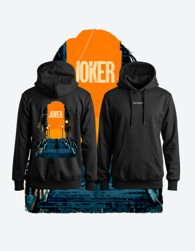 Joker hoodie