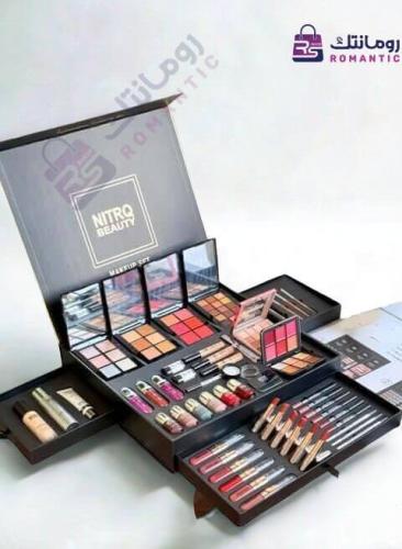 طقم مكياج متكامل نيترو بيوتي – رومانتك شوب