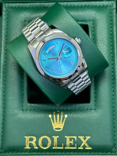 ساعه رولكس ارقام عربيه