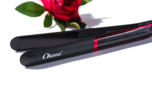 سيراميك أوكيما OK-2446 – قطعة الإنقاذ للشعر الناعم...