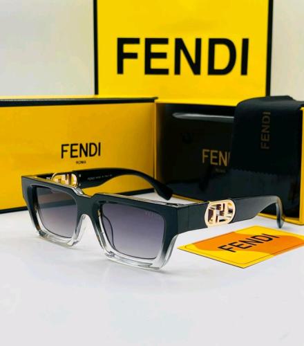 نظارة فندي شمسية اصدار 2025