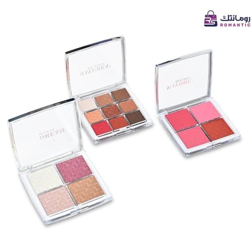طقم مكياج ماي دريم الأسود الفاخر – MAYDREAM Black...