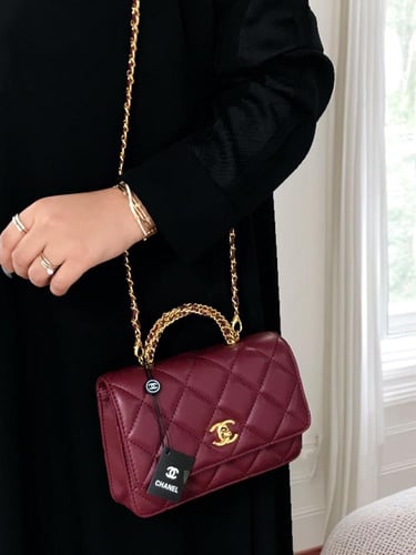 حقائب نسائية شانيل