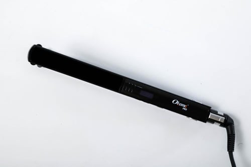 مكواة فرد الشعر أوكيما OKEMA OK-2626 سيراميك أيوني...