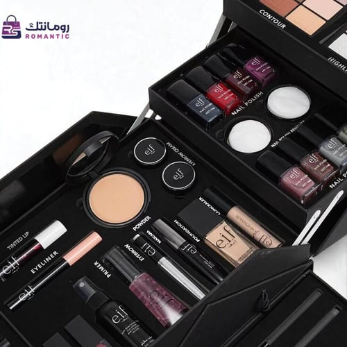 بوكس آيف e.i.f الأسود من لافمي بيوتي – طقم مكياج ك...