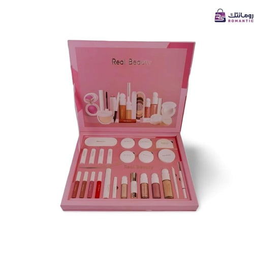 بوكس ريل بيوتي Real Beauty بديل رير بيوتي – مجموعة...
