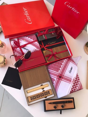 بوكس هدايا كارتير