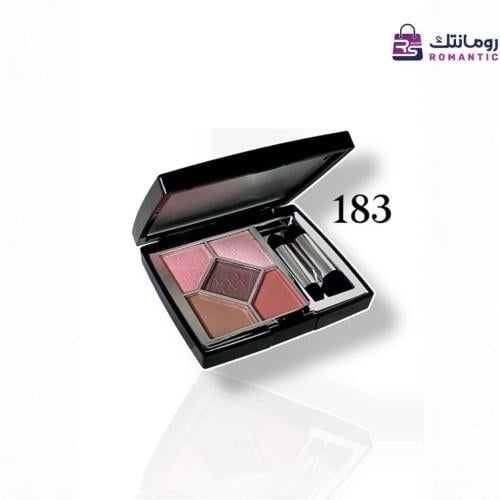 ظل عيون 5 ألوان ريل بيوتي – درجة 183 Plum Tutu